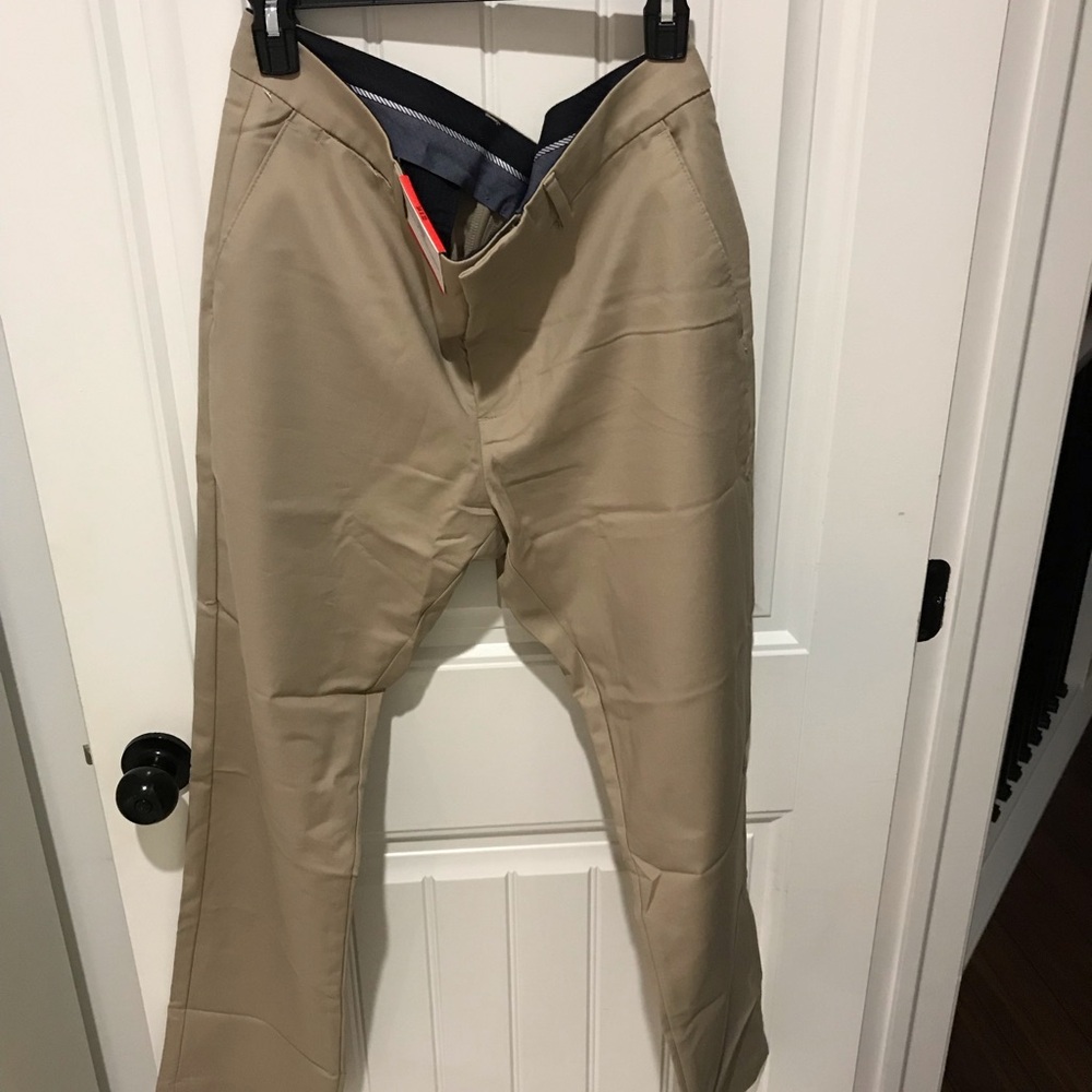 Mack Weldon Tech Chinos